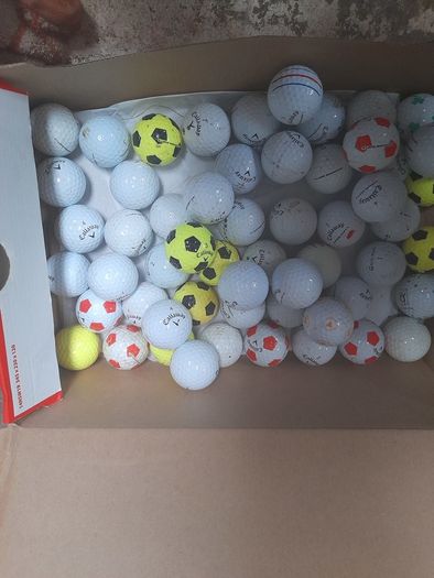 Callaway Chromesofts