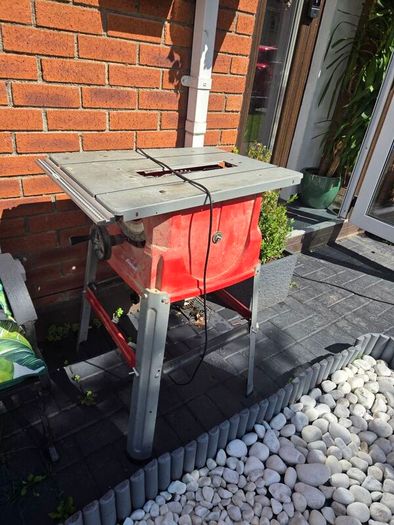 table saw