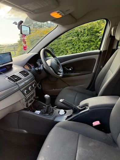 2013 Renault Fluence