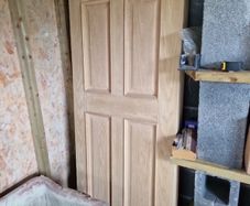 solid oak doors