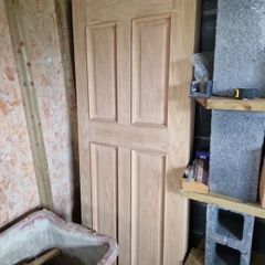 solid oak doors