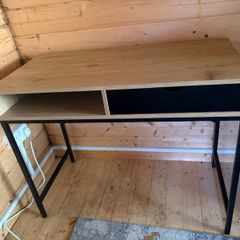 Trappedal Home Desk