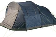 Tent Halfords 4 Person with Canopy