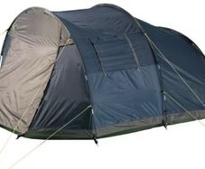Tent Halfords 4 Person with Canopy