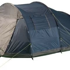Tent Halfords 4 Person with Canopy