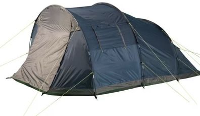 Tent Halfords 4 Person with Canopy