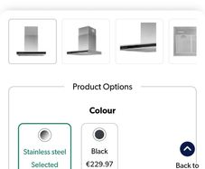 Cooker Hood