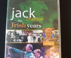 Jack Charlton The Irish Years 2005 Soccer Football Ireland Irish FAI Colm Meaney