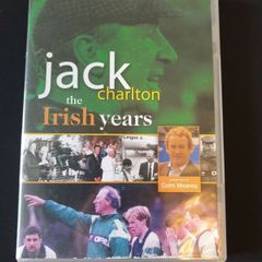 Jack Charlton The Irish Years 2005 Soccer Football Ireland Irish FAI Colm Meaney