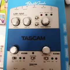 tascam us-122