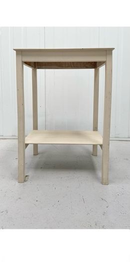 Console Table for Upcycling