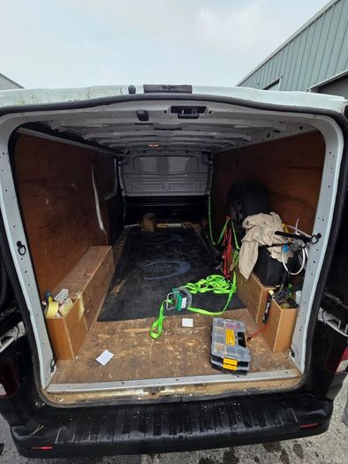 2015 Opel Vivaro