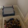 Wwe Scale ring and Figures Image 2