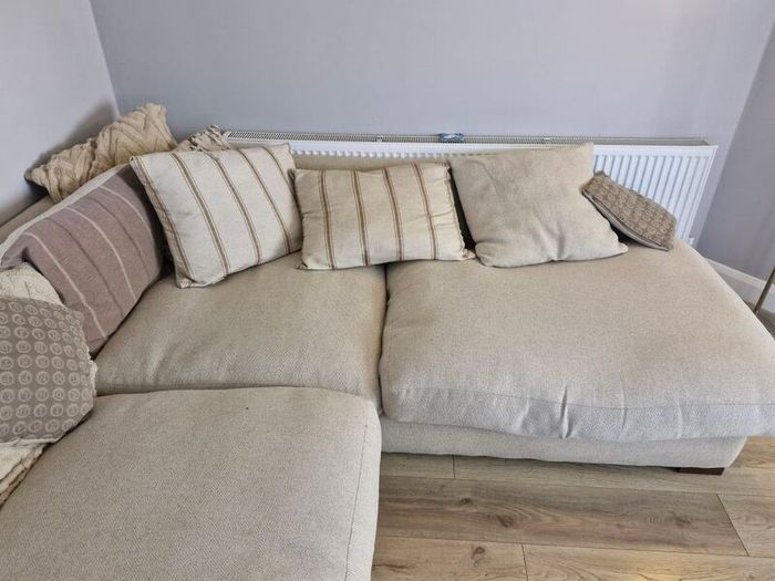 corner sofa