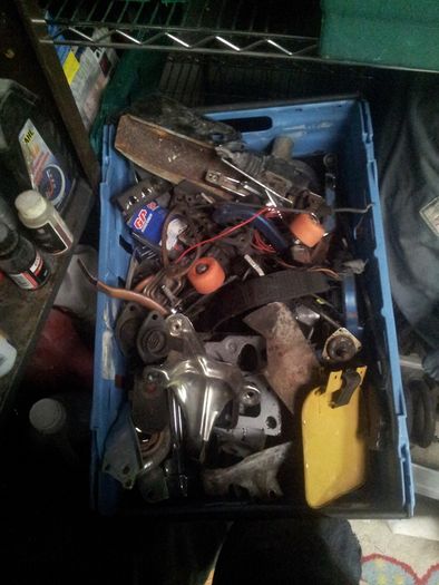 Chevy parts