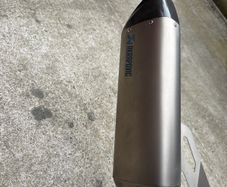 Akrapovic Slip-on Titanium Exhaust