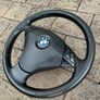 BMW steering wheel Image 2
