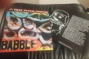That Petrol Emotion Babble lp