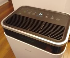 EcoAir DC18 MK2 Compressor Dehumidifier