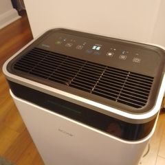 EcoAir DC18 MK2 Compressor Dehumidifier