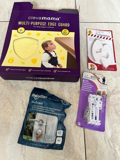 Baby proofing bundle