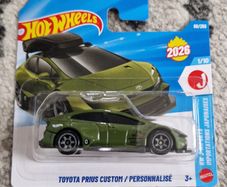 Hot Wheels - Toyota Prius Custom