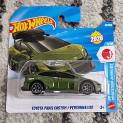 Hot Wheels - Toyota Prius Custom