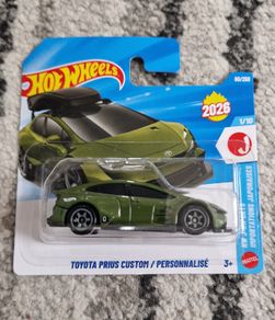 Hot Wheels - Toyota Prius Custom