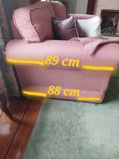 Sofas X 2