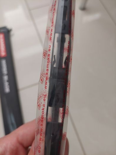 Wiper blade / car 14"
