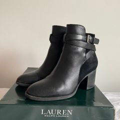 Ralph Lauren boots size 5