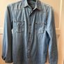 The Kooples blue denim shirt Image 3