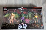 Marvel legends