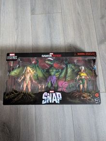 Marvel legends