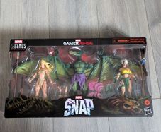 Marvel legends