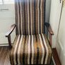 vintage rocking chair Image 7