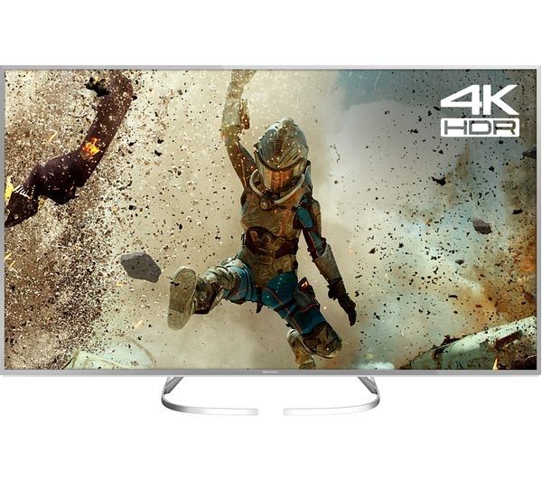 Panasonic 50" 4k Ultra Hdr10+ Smart Tv