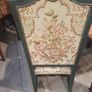 Set of 6 Baroque Style Dining Chairs Image 3