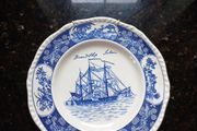 Wedgwood Plate Friendship Salem