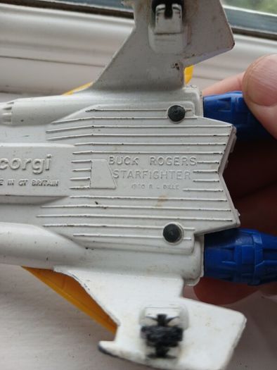 Buck Rogers Star Fighter