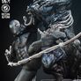 3D printed resin Spiderman & Venom 1/6 scale figure Image 7