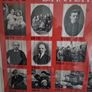 USSR POSTER 1969 "LENIN - 1870-1970" 100 years anniversary Original Image 6