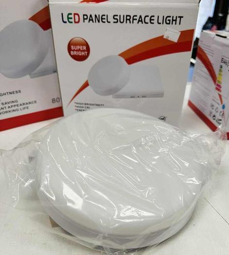 48w Aluminium Round LED Ceiling Down Light (Brand New)