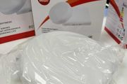48w Aluminium Round LED Ceiling Down Light (Brand New)