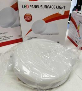 48w Aluminium Round LED Ceiling Down Light (Brand New)