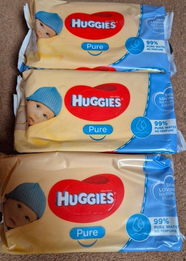 Baby toiletry bundle