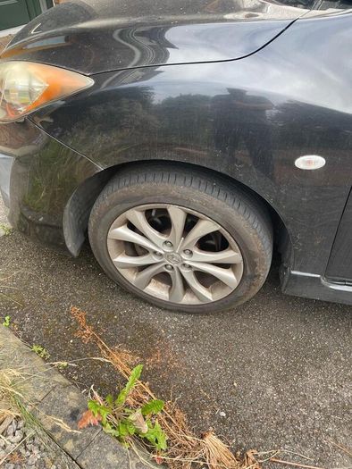 2011 Mazda 3