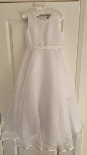 Communion Dress