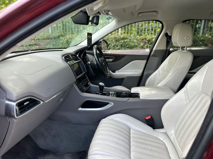 2017 Jaguar F-Pace 2.0 diesel May sell or swap
