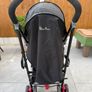 Silver Cross Pop Stroller - Space Black - Excellent Condition Image 4